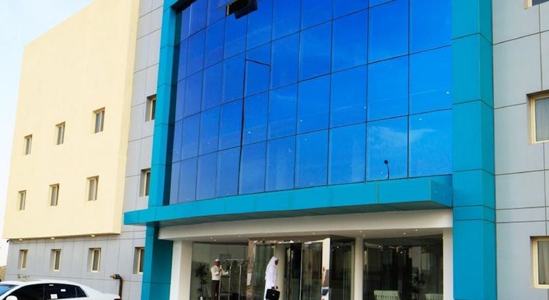 Super 8 Hotel Al Riyadh By Wyndham Exterior photo